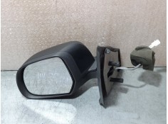 Recambio de retrovisor izquierdo para dacia dokker ambiance referencia OEM IAM SIN REF  ELECTRICO 5 CABLES