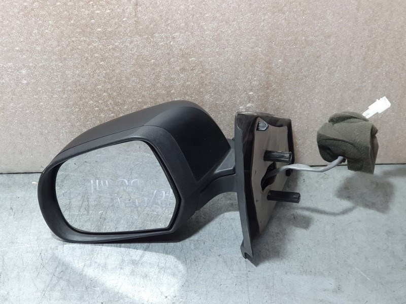 Recambio de retrovisor izquierdo para dacia dokker ambiance referencia OEM IAM SIN REF  ELECTRICO 5 CABLES