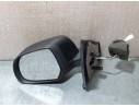 Recambio de retrovisor izquierdo para dacia dokker ambiance referencia OEM IAM SIN REF  ELECTRICO 5 CABLES