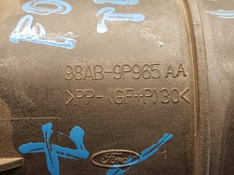 Recambio de caudalimetro para ford focus berlina (cak) 1.8 tddi turbodiesel cat referencia OEM IAM 98AB9P965AA  
