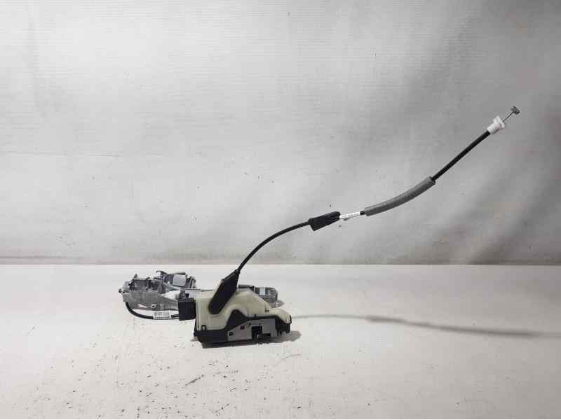 Recambio de cerradura puerta delantera derecha para peugeot 2008 (--.2013) signature 1.5 hdi 100 cv referencia OEM IAM 981250078