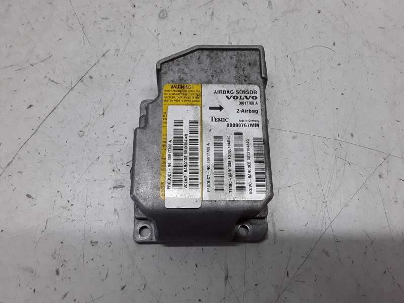 Recambio de kit airbag para volvo v40 familiar 1.8 cat (1783 cm3. multipoint) referencia OEM IAM   