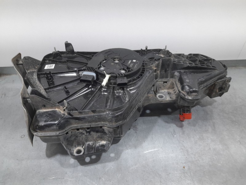 Recambio de deposito adblue para seat ateca (kh7) xperience referencia OEM IAM 5Q0131969G  