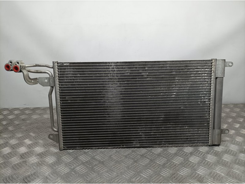 Recambio de condensador / radiador aire acondicionado para seat ibiza (6j5) reference referencia OEM IAM 6R0820411D S9477001 BEH