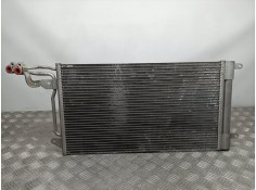 Recambio de condensador / radiador aire acondicionado para seat ibiza (6j5) reference referencia OEM IAM 6R0820411D S9477001 BEH