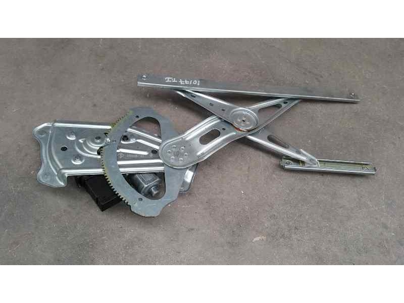 Recambio de elevalunas trasero izquierdo para renault scenic iii grand dynamique referencia OEM IAM  6 PINS ELECTRICO