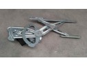 Recambio de elevalunas trasero izquierdo para renault scenic iii grand dynamique referencia OEM IAM  6 PINS ELECTRICO
