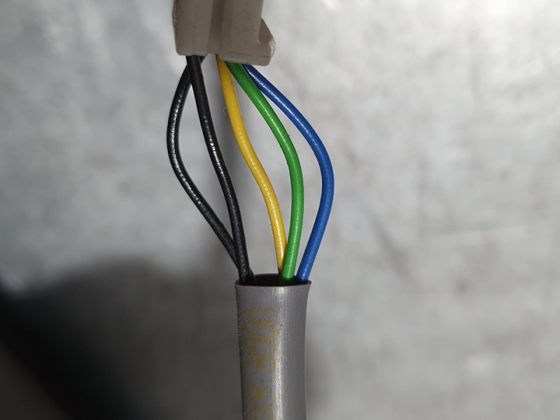 Recambio de retrovisor izquierdo para dacia dokker ambiance referencia OEM IAM SIN REF  ELECTRICO 5 CABLES