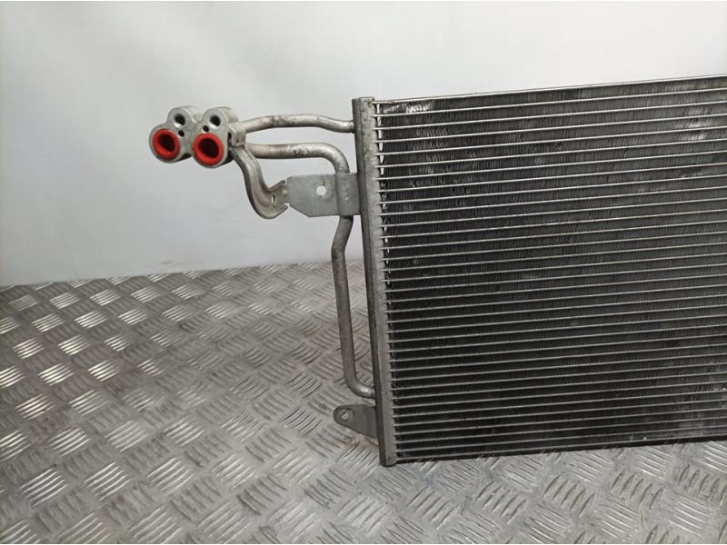 Recambio de condensador / radiador aire acondicionado para seat ibiza (6j5) reference referencia OEM IAM 6R0820411D S9477001 BEH