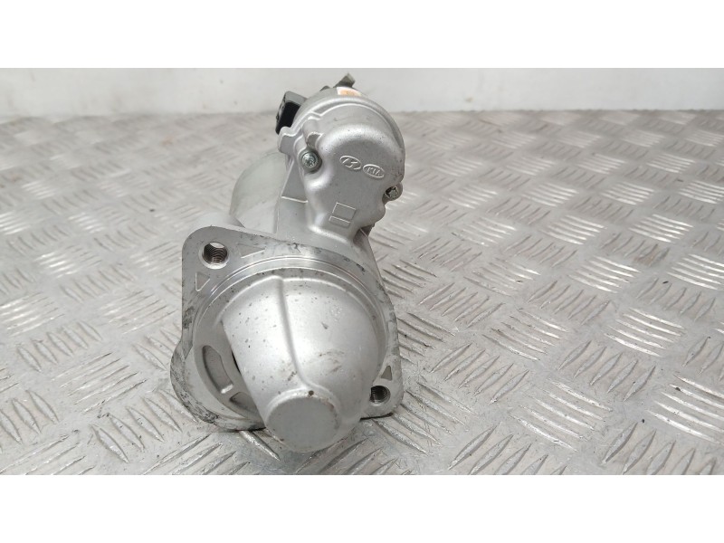 Recambio de motor arranque para hyundai kona (os, ose, osi) 1.0 t-gdi referencia OEM IAM 3610004200 REMY 8000781