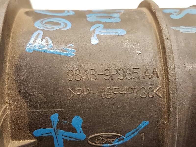 Recambio de caudalimetro para ford focus berlina (cak) 1.8 tddi turbodiesel cat referencia OEM IAM 98AB9P965AA  