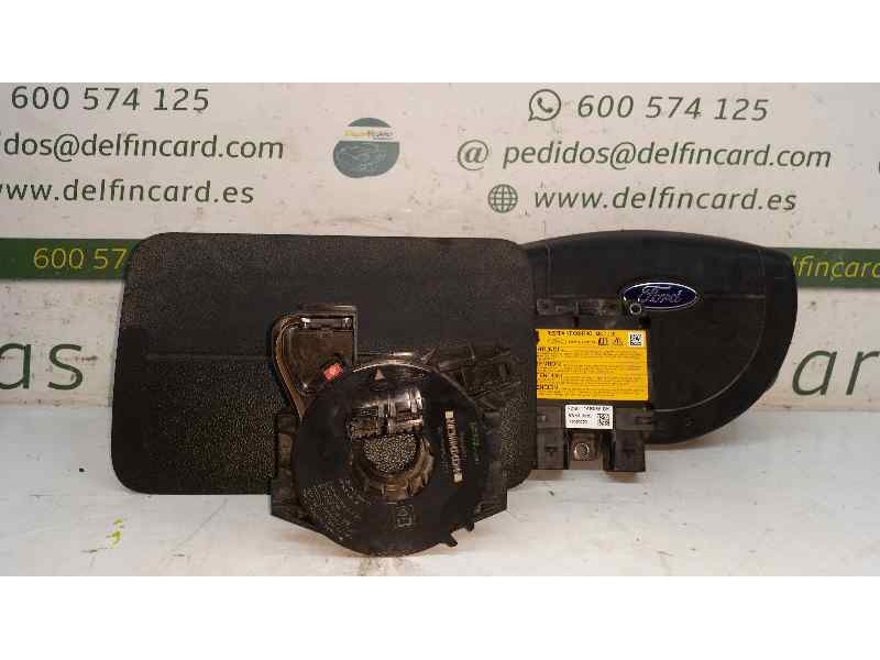 Recambio de kit airbag para ford fiesta (cbk) ghia referencia OEM IAM 2S6T14B056BK  