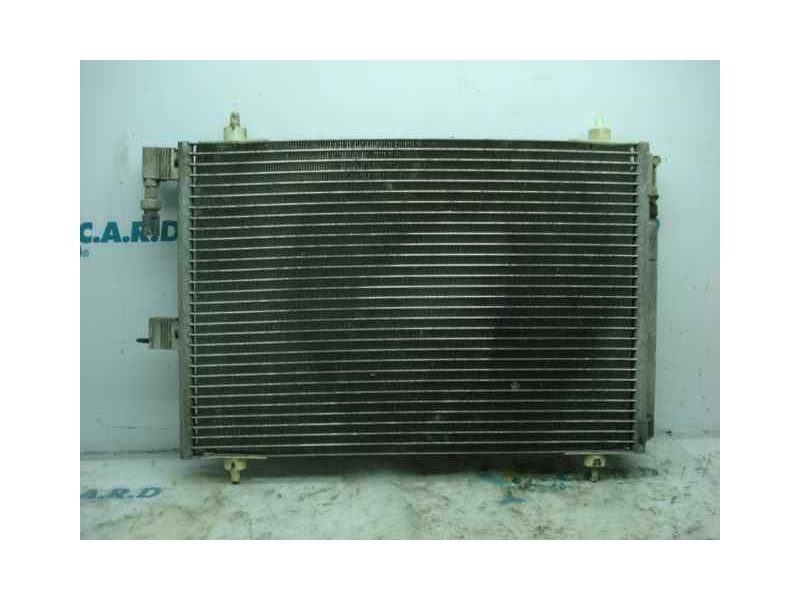 Recambio de condensador / radiador aire acondicionado para citroën berlingo 1.9 d sx familiar referencia OEM IAM   