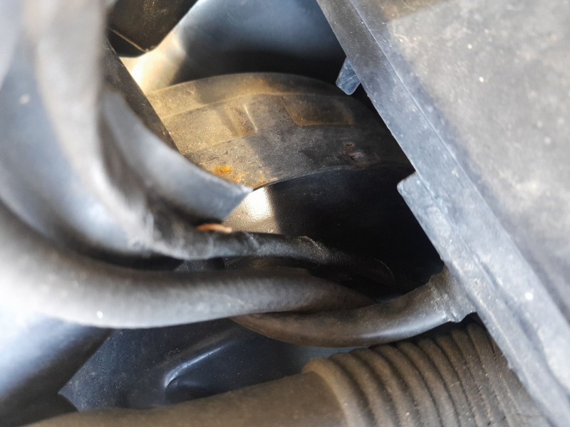 Recambio de servofreno para mercedes-benz clase c t-model (s203) c 220 cdi (203.206) referencia OEM IAM   