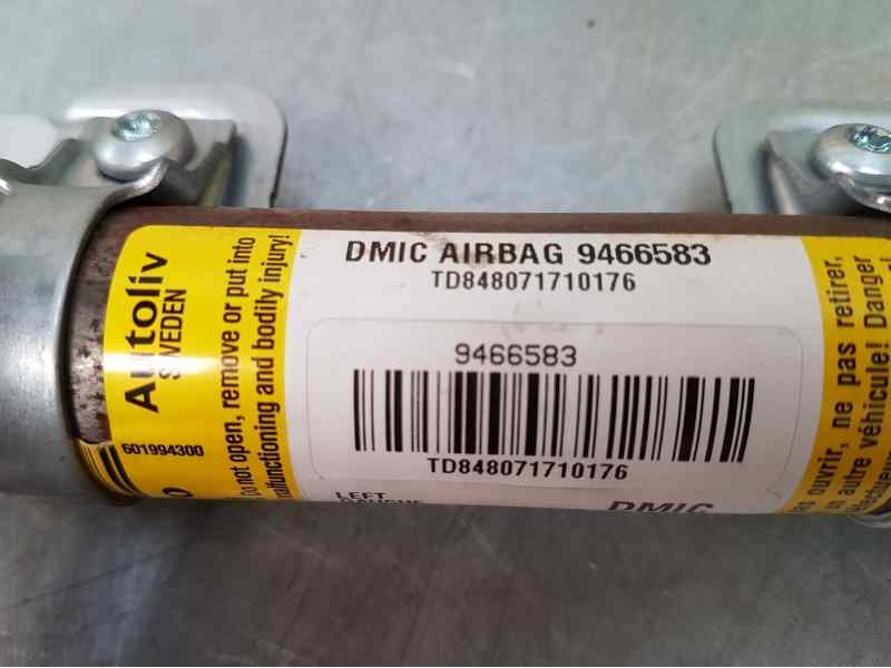 Recambio de airbag lateral delantero izquierdo para volvo c70 cabriolet 2.4 momentum (103kw) referencia OEM IAM 9466583  DE PUER