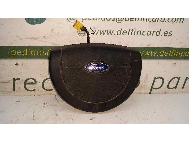 Recambio de kit airbag para ford fiesta (cbk) ghia referencia OEM IAM 2S6T14B056BK  