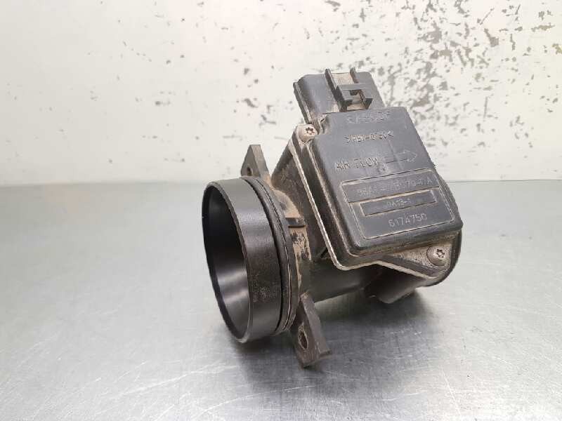 Recambio de caudalimetro para ford focus berlina (cak) 1.6 16v cat referencia OEM IAM 9435842 98AB12B579DA 