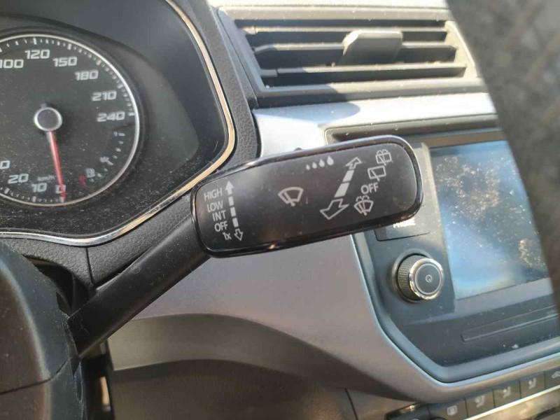 Recambio de mando luces y limpia para seat arona style edition referencia OEM IAM 2Q0953513AC  