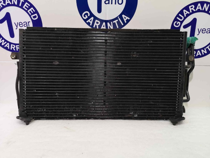 Recambio de condensador / radiador aire acondicionado para volvo v40 familiar 1.8 cat (1783 cm3. multipoint) referencia OEM IAM 