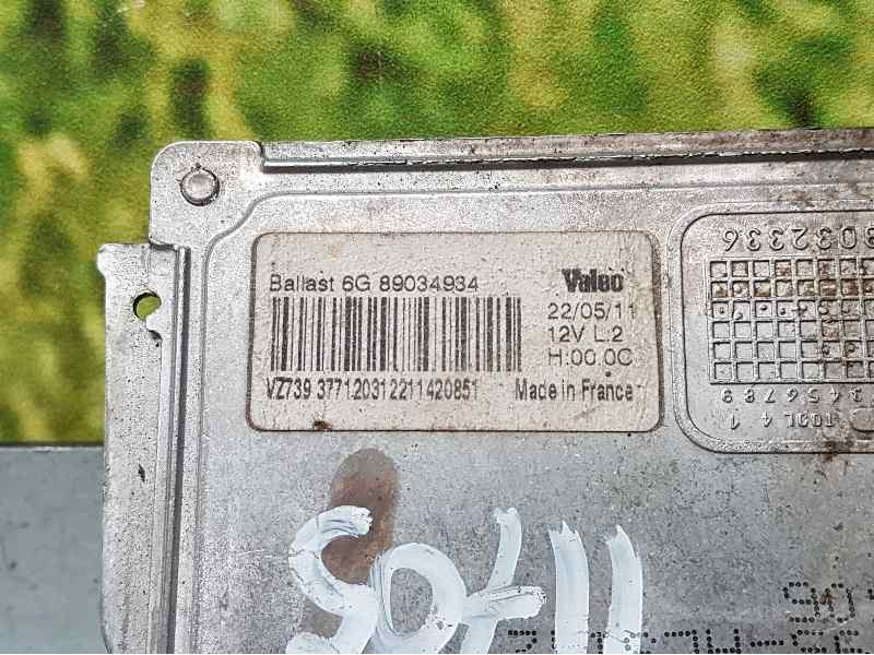 Recambio de centralita faros xenon para jeep gr.cherokee (wk) 3.0 crd limited referencia OEM IAM 89034934  VALEO