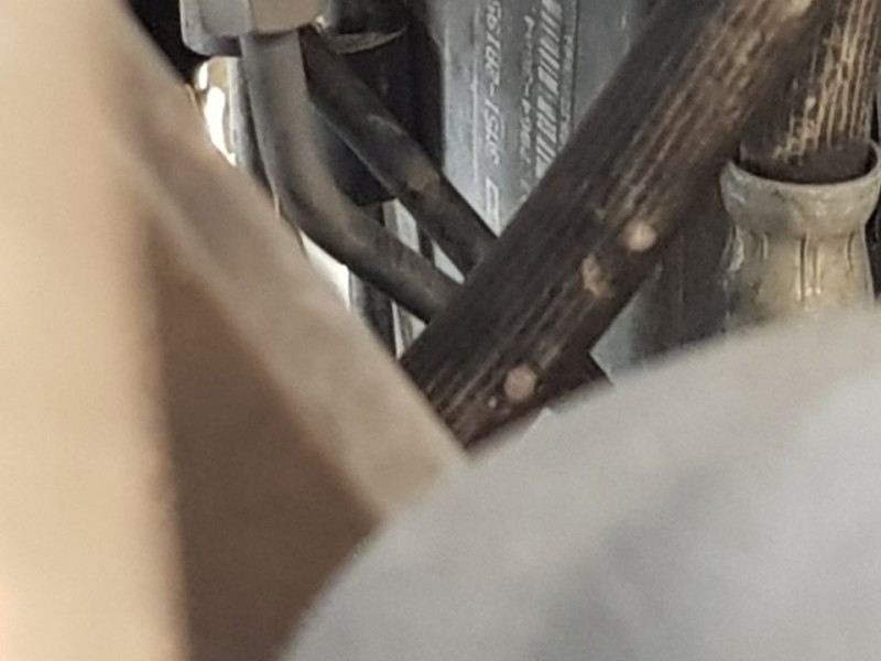 Recambio de abs para ford focus c-max (cap) ambiente (d) referencia OEM IAM 3M512M110CA 10020700304 ATE