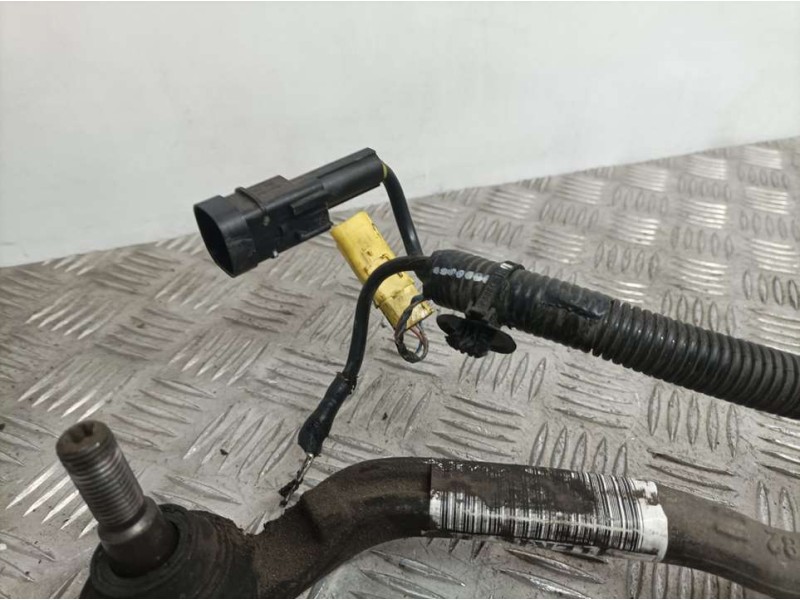 Recambio de cremallera direccion para citroën berlingo furgón club m referencia OEM IAM 6820000231 690000416100 ELECTRO-MECANICA