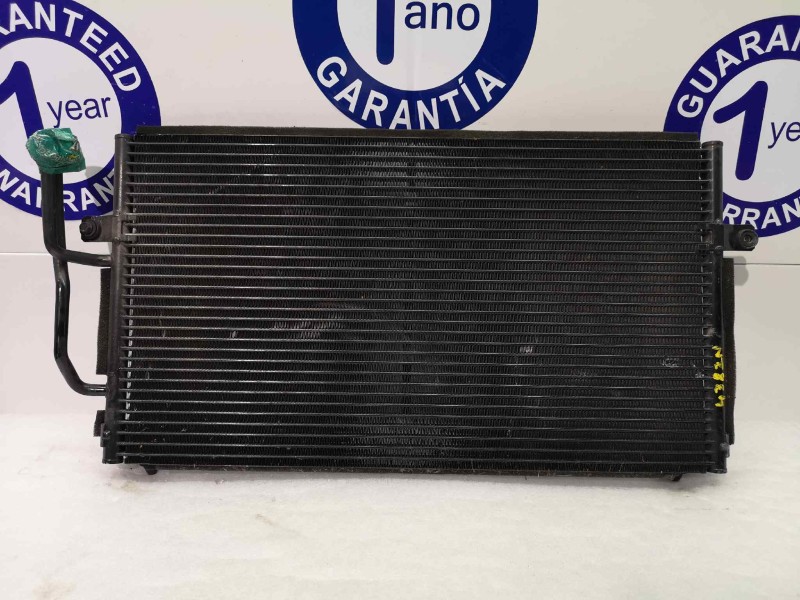 Recambio de condensador / radiador aire acondicionado para volvo v40 familiar 1.8 cat (1783 cm3. multipoint) referencia OEM IAM 