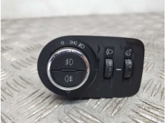 Recambio de mando luces para opel corsa e edition referencia OEM IAM 13470445 17001785 