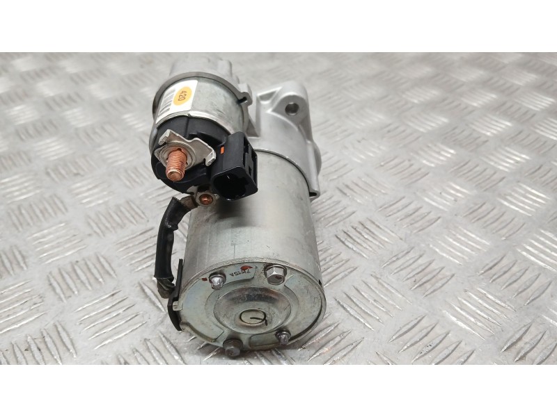 Recambio de motor arranque para hyundai kona (os, ose, osi) 1.0 t-gdi referencia OEM IAM 3610004200 REMY 8000781