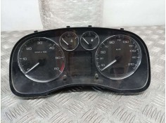 Recambio de cuadro instrumentos para peugeot 307 break / sw (s1) break xs referencia OEM IAM 9654485280 NS5264208X SAGEM