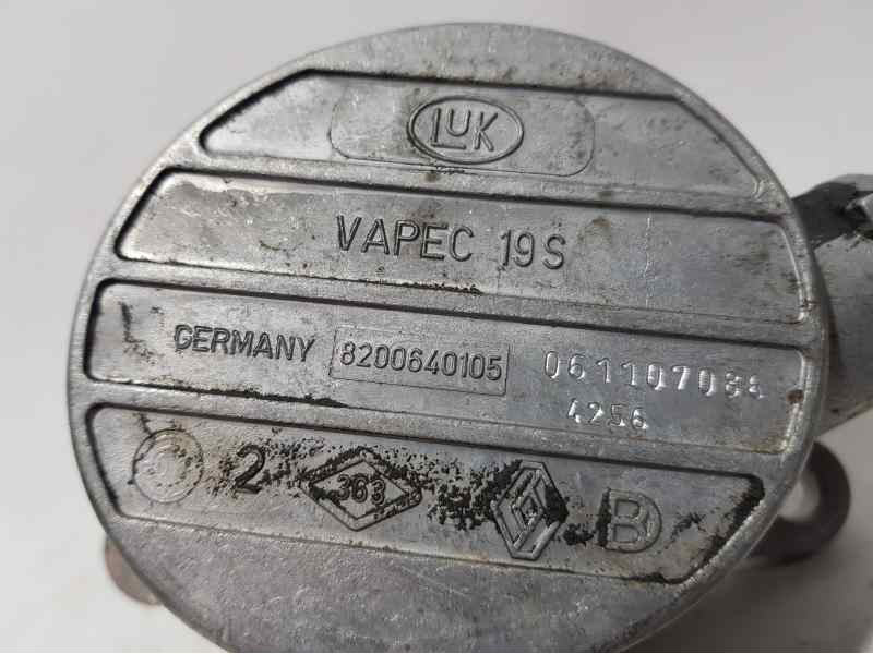 Recambio de depresor freno / bomba vacio para nissan interstar mod. 04 (x70) kasten l1h2 hoch 3.5t referencia OEM IAM 8200640105