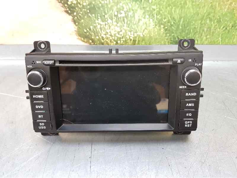 Recambio de sistema navegacion gps para jeep gr.cherokee (wk) 3.0 crd limited referencia OEM IAM   