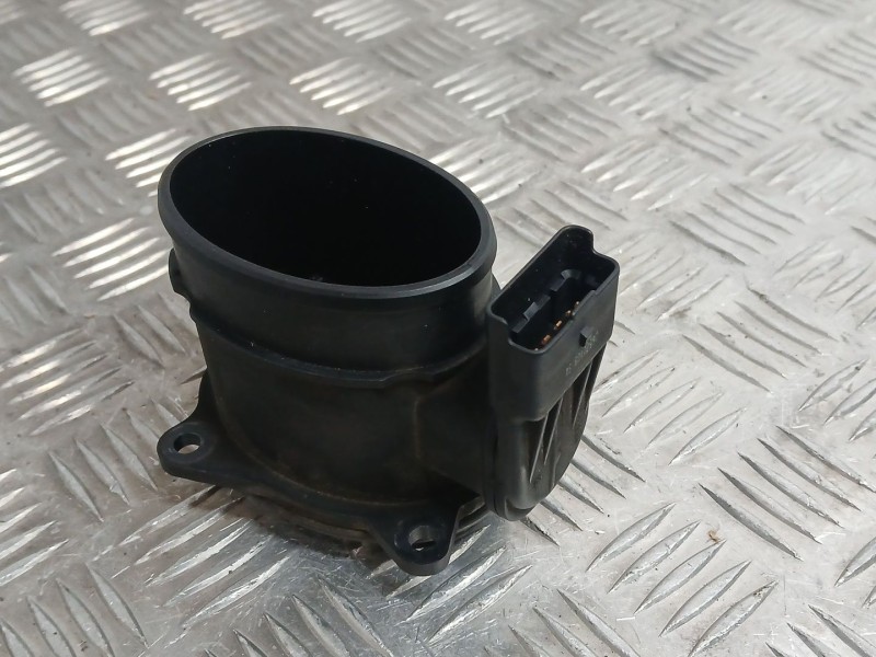 Recambio de caudalimetro para peugeot 407 (6d_) 1.6 hdi 110 (6d9hzc, 6d9hyc) referencia OEM IAM 9650010780 SENSATA 72834204