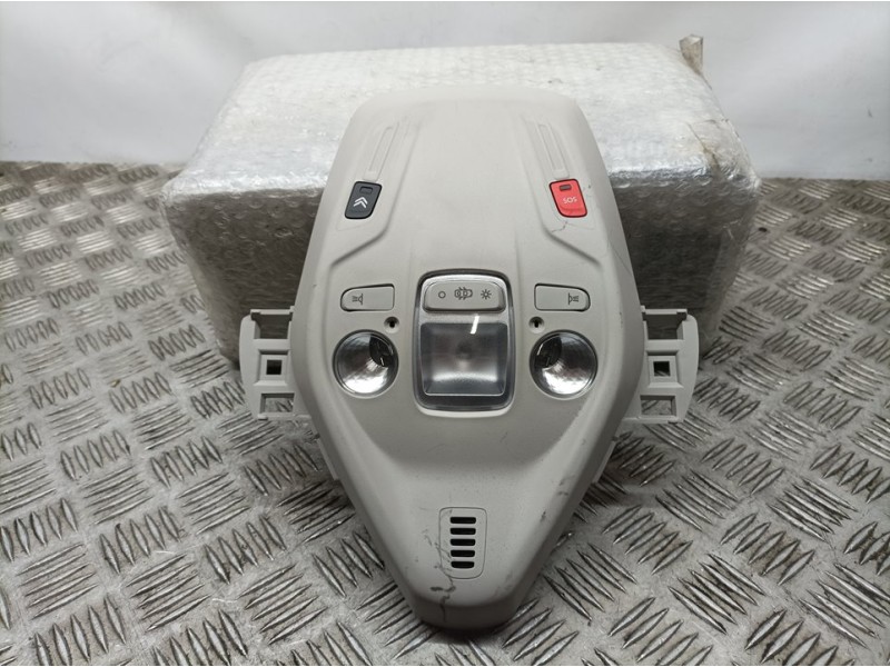 Recambio de luz interior para citroën c4 space tourer blue hdi 130 referencia OEM IAM 9678124177  POCO SUCIA