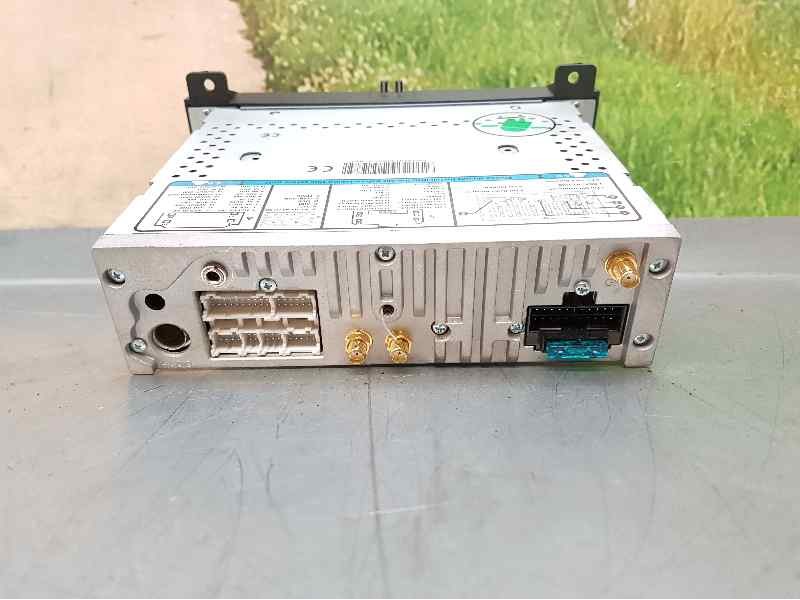 Recambio de sistema navegacion gps para jeep gr.cherokee (wk) 3.0 crd limited referencia OEM IAM   