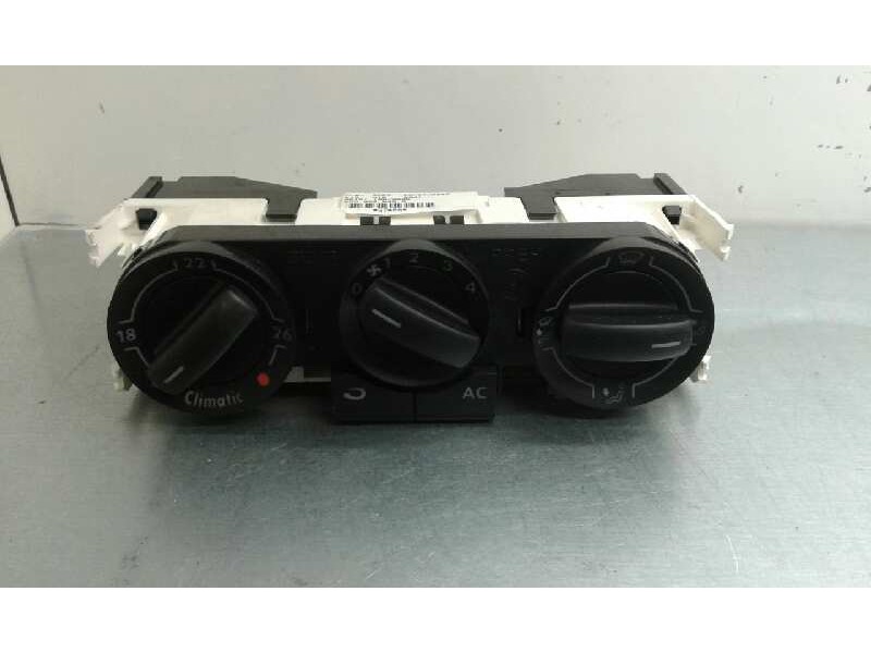 Recambio de mando calefaccion / aire acondicionado para volkswagen polo (9n3) referencia OEM IAM 6Q0820045G 1000002095317 6Q0820
