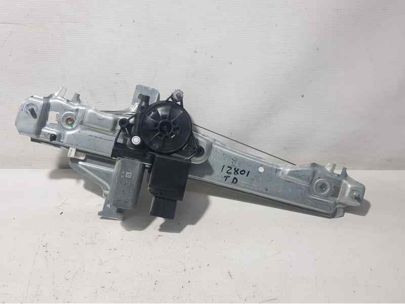 Recambio de elevalunas delantero izquierdo para citroën c3 feel referencia OEM IAM  6 PINS ELECTRICO