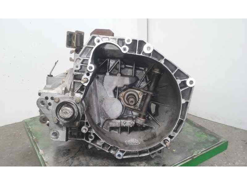 Recambio de caja cambios para citroën c4 lim. collection referencia OEM IAM 20EA56 2255896 6VELOCIDADES