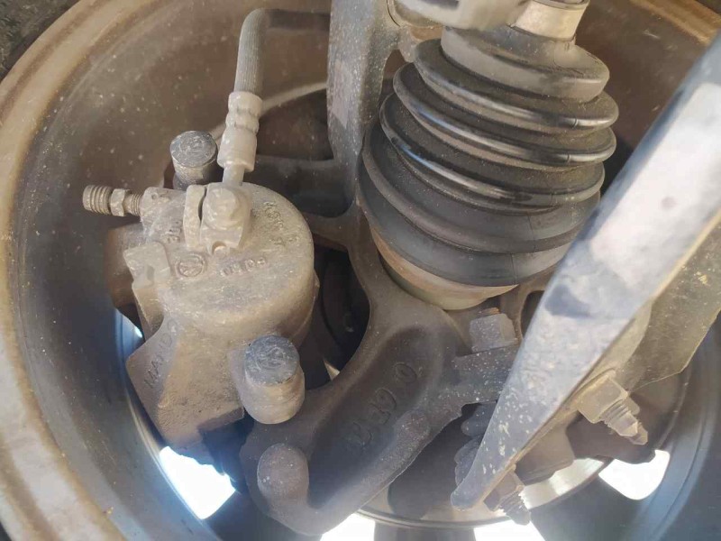 Recambio de mangueta delantera derecha para seat arona style edition referencia OEM IAM 2Q0407256AD  