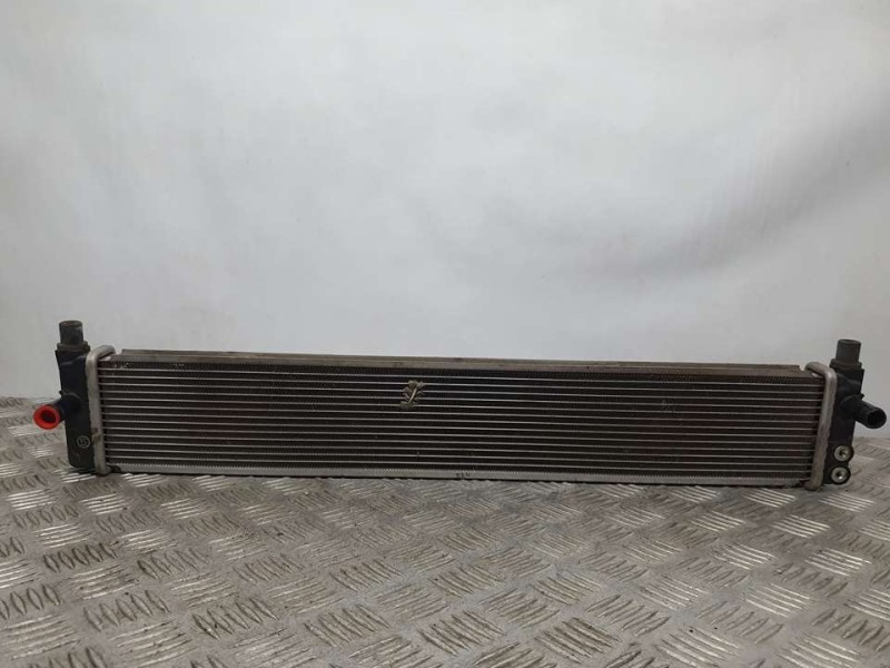 Recambio de radiador agua adicional para toyota prius+ advance referencia OEM IAM SIN REF  