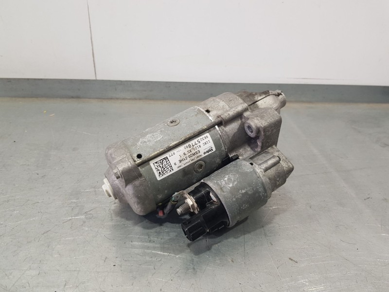 Recambio de motor arranque para toyota proace city verso monospace (bky_) 1.5 d-4d 100 (bkymd) referencia OEM IAM 9832577880 VAL