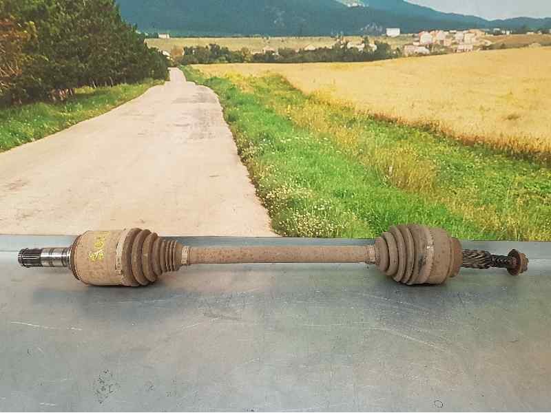 Recambio de transmision trasera izquierda para jeep gr.cherokee (wk) 3.0 crd limited referencia OEM IAM   S/M