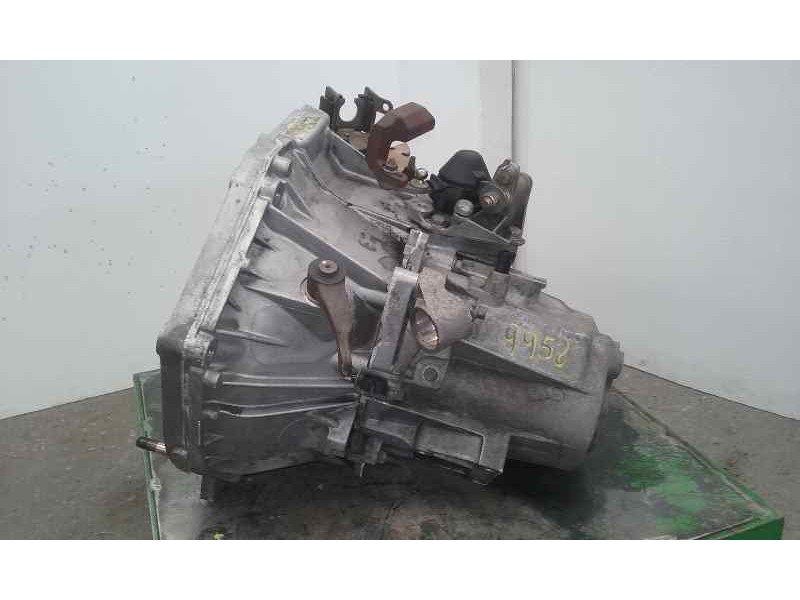 Recambio de caja cambios para citroën c4 lim. collection referencia OEM IAM 20EA56 2255896 6VELOCIDADES