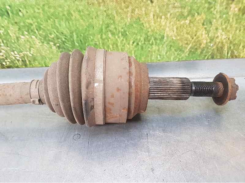 Recambio de transmision trasera izquierda para jeep gr.cherokee (wk) 3.0 crd limited referencia OEM IAM   S/M