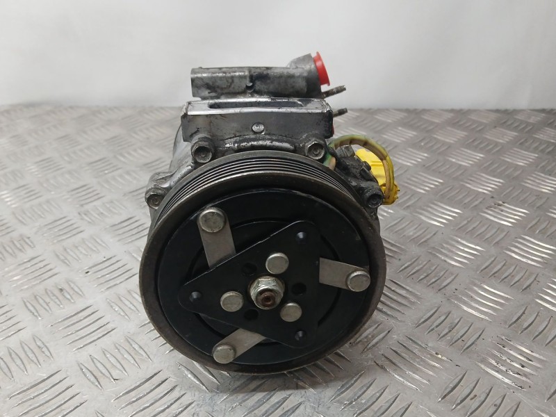 Recambio de compresor aire acondicionado para peugeot 407 (6d_) 1.6 hdi 110 (6d9hzc, 6d9hyc) referencia OEM IAM 9683003080 SANDE
