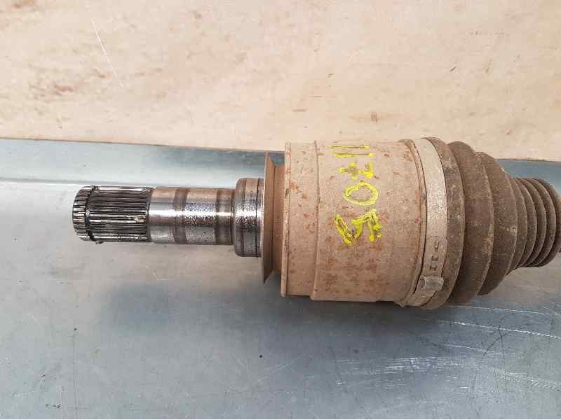 Recambio de transmision trasera izquierda para jeep gr.cherokee (wk) 3.0 crd limited referencia OEM IAM   S/M