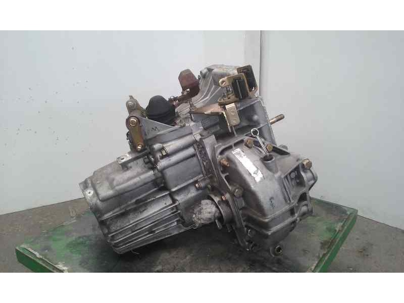 Recambio de caja cambios para citroën c4 lim. collection referencia OEM IAM 20EA56 2255896 6VELOCIDADES