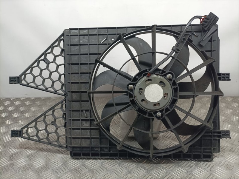 Recambio de electroventilador para seat ibiza (6j5) reference referencia OEM IAM 6R0121207A  GEIGER