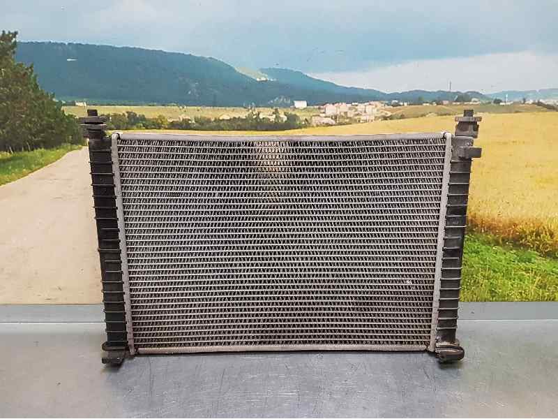 Recambio de radiador agua para ford fusion (cbk) ambiente referencia OEM IAM   