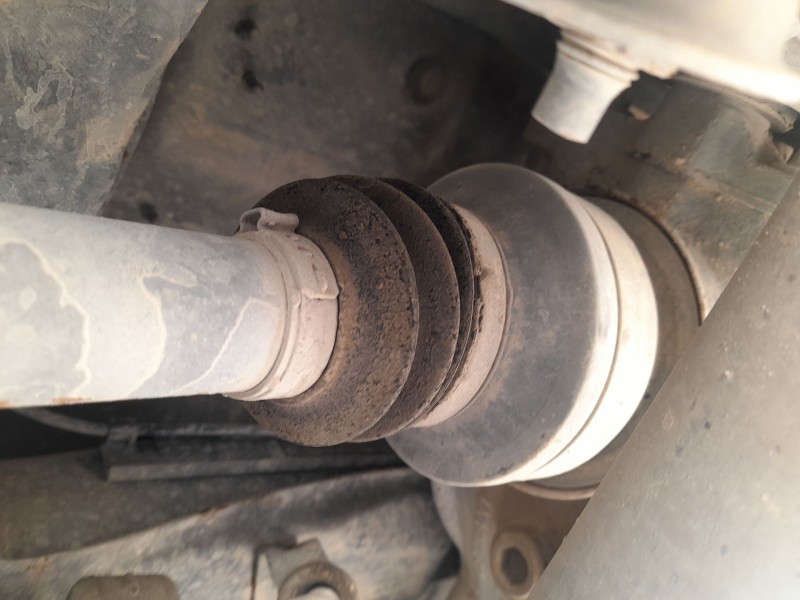 Recambio de transmision trasera izquierda para mercedes-benz clase c t-model (s203) c 220 cdi (203.206) referencia OEM IAM   